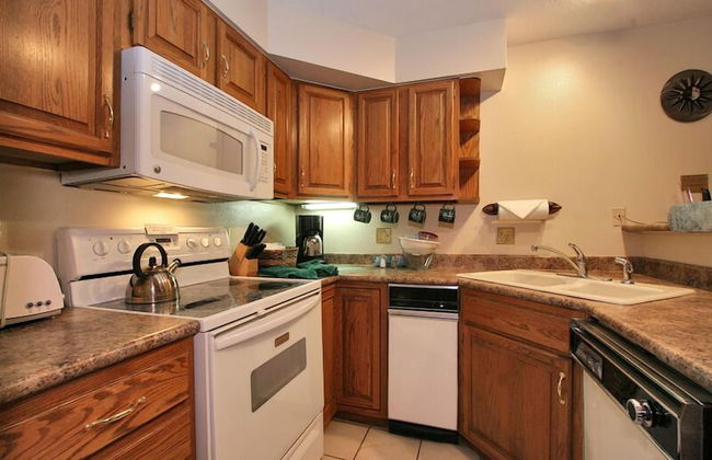 Swan Mountain Resort - Foto 24