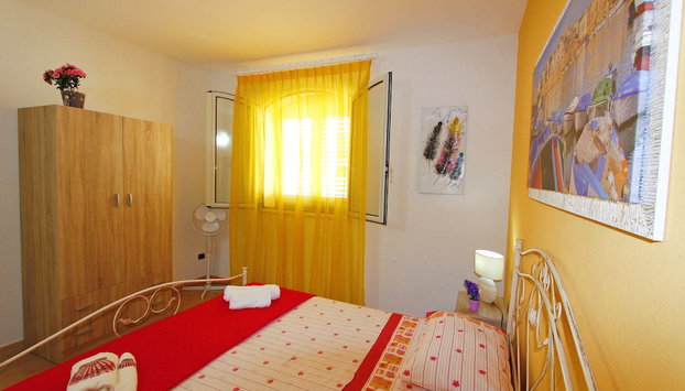 Villetta 54 - Foto 4, Habitación