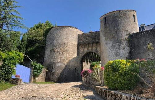 Town Centre with garden & free parking Le Dorat - Foto 35