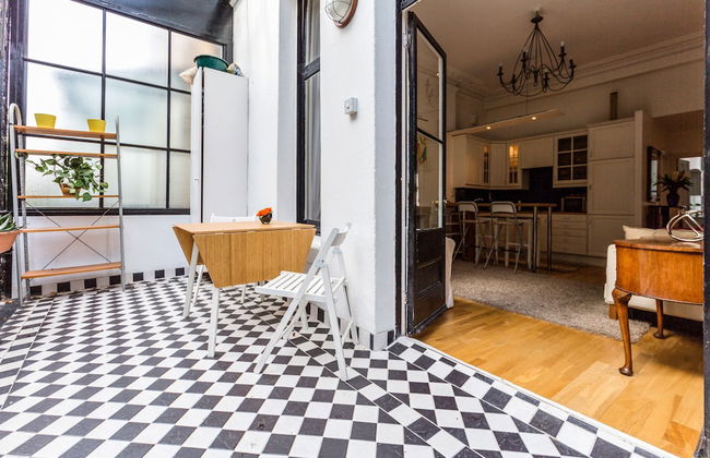 Philbeach Balcony- 2bed flat in Earls Ct - Photo 14