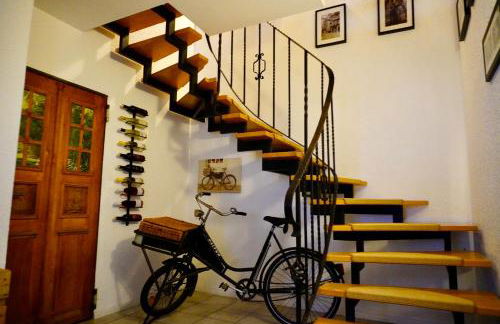 Ferienhaus Winzer - Wandern und Genuss in der Pfalz - Foto 43