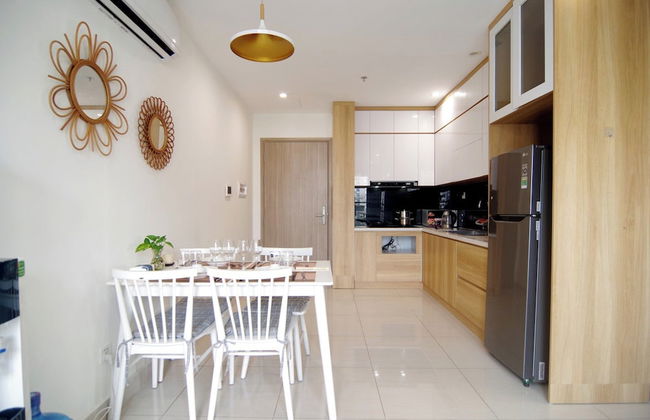 NVT Housing - Vinhomes Ocean Park Apartment Hanoi - Foto 32