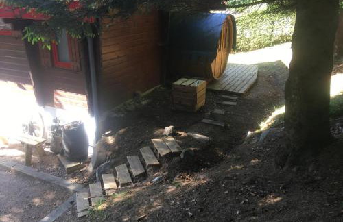 Chalet Le Cactus avec sauna privatif - Foto 14