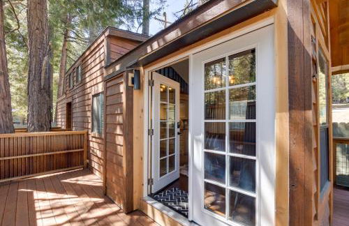 Near Lake Almanor and Golf Cozy Cabin! - Foto 19