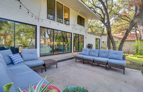 Modern Austin Home with Yard about 1 Mi from ACL! - Photo 36