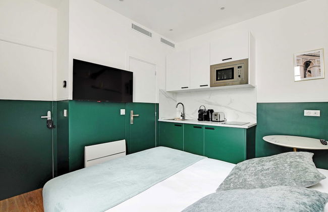 Résidence Paris MONTCENIS - Foto 65