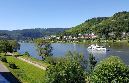 Ferienhaus Inselblick in Traumlage mit Balkon und Panoramablick - Foto 14