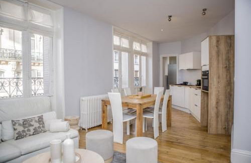 La Rotonde - Vue sur Place du Martroi Orléans - Climatisation - 5 pers - Hypercentre - Foto 1