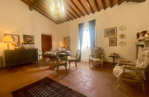 Villa Quattro Strade in Chianti - Foto 11