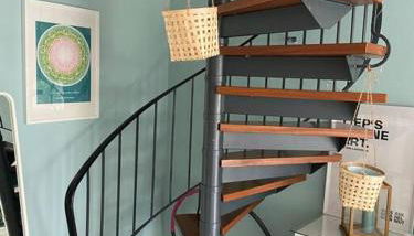 stylische Maisonettewohnung Stadionnähe,Wald,Westfalenhalle - Foto 4