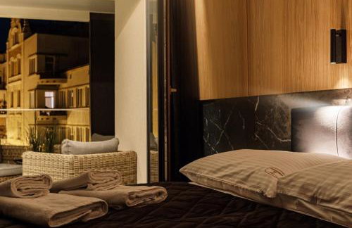 Apartamenty Premium NJ Lublin Centrum - REZYDENCJA OGRÓD SASKI Jasna 7 - Foto 17