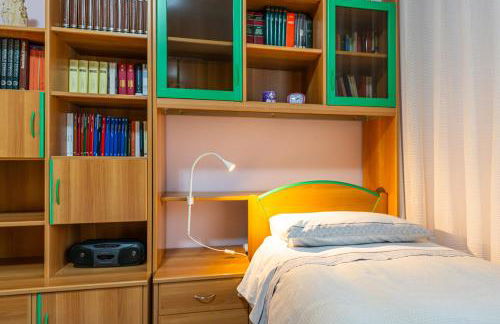 Casa Luna appartamento alle Terme con 3 Camere da Letto vicino alla Stazione - Foto 11