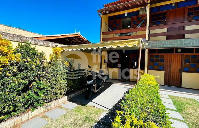 The Ferias Apto Marlim 105 familia - Photo 22