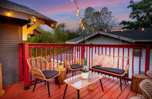 Sleeps 16 - Roof Top - Game Room - Pet Friendly - Foto 42