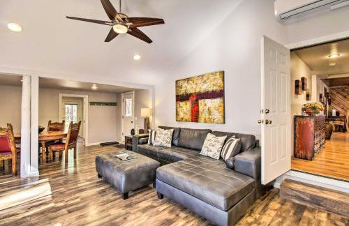 Deck and Grill Pet-Friendly Lakeside Cabin - Foto 1