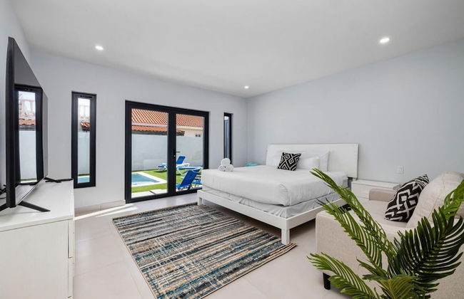 Brand New Modern Villa w 3BR 2 5BA Privatepool - Foto 3