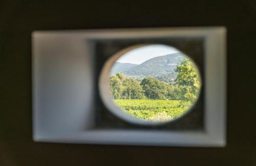 Gîte "La Sainte-Croix", Traditional Provencal House for 8 People, Private Swimming-Pool, Air-Conditioner, Beautiful Scenery - Photo 27