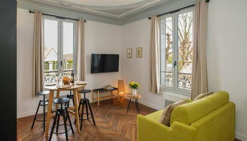 Villa Forestière Studio Le Châtaignier - Foto 5