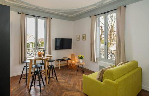 Villa Forestière Studio Le Châtaignier - Foto 5