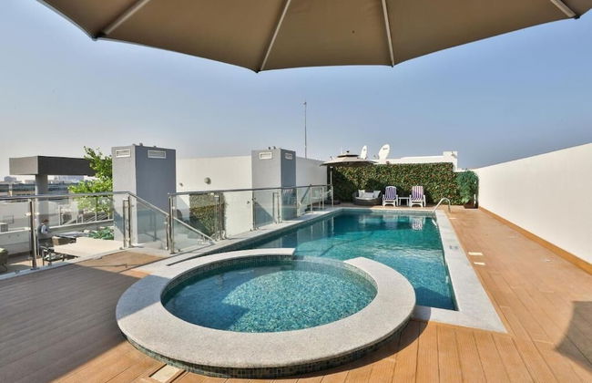 Royal Mansoura Residence Hotel - Foto 24