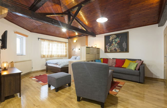 Belgrade Center Apartment V - Foto 1