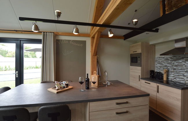 Modern & Garden-view Holiday Home in Alphen - Foto 53