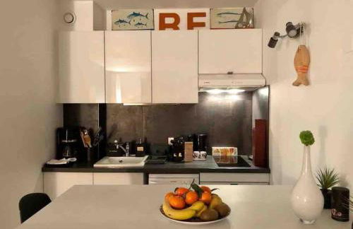 EOLE, Idéalement situé sur le port de St Martin de Re - Foto 6