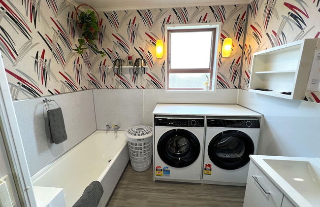 Parkview Holiday Home - Foto 78