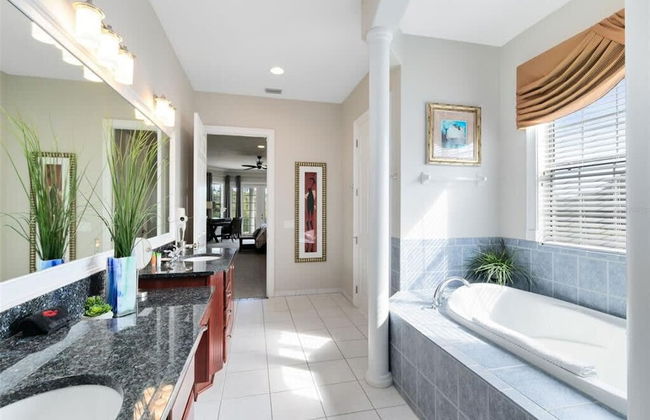 Serene Golf-front Oasis Villa in Reunion Resort - Foto 33