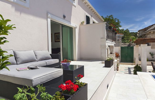 Modern Villa in Povlja With Pool - Foto 25