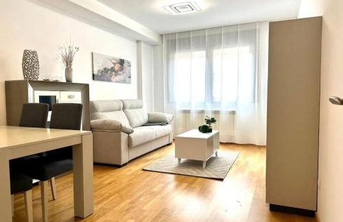 Studio 14 + garaje incluido. Nuevo, elegante, acogedor. - Foto 11
