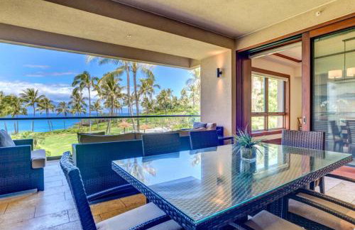 The Resort at Kapalua Bay Ocean View 3 BR Sleeps 8 Luxury Resort Living Complimentary Car with 6 Nights MON-1304 by KBM - Foto 8