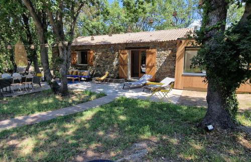 Villa Bergerie Baracco Argia, piscine, maquis et tradition corse pour 6 personnes - Foto 8