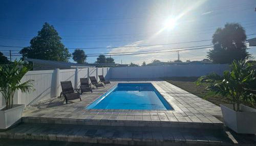 Heated Pool Home 10 miles Beach 3 miles IMG - Foto 5