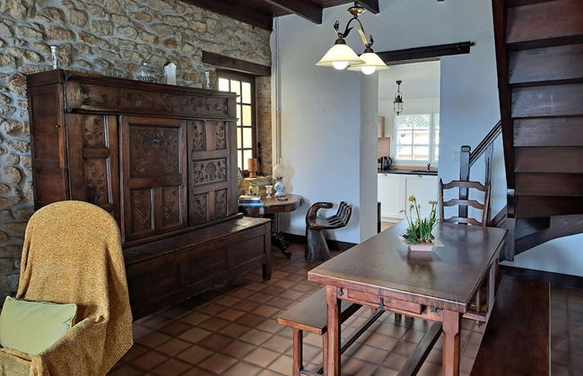 Holiday Home in Guisseny Near the Beach - Foto 14