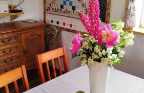 Osada Strusie Jajo w Bieszczadach - Foto 59