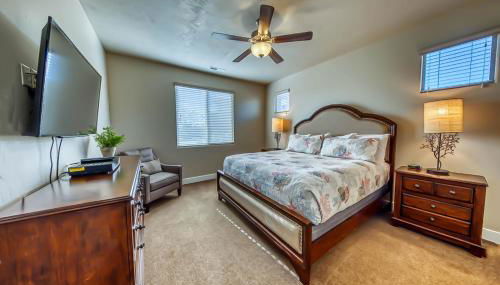 Mountain View Retreat: Paradise Village at Zion #39 - Foto 5