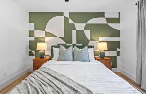 Amelia's Corner Game Room Fire Pit Hot Tub - Foto 23