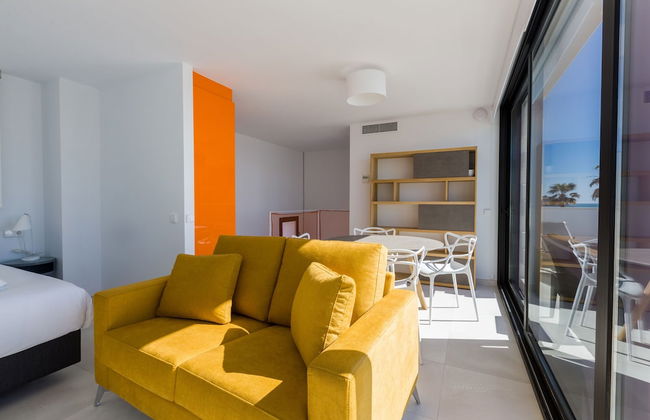 Seafront Calabeach - Foto 24