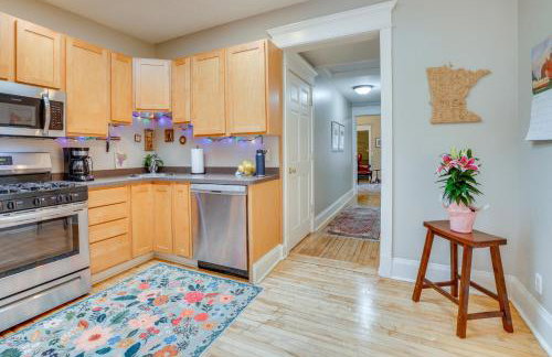 Less Than 1 Mi to Xcel Energy Center Walkable Hideaway! - Foto 9