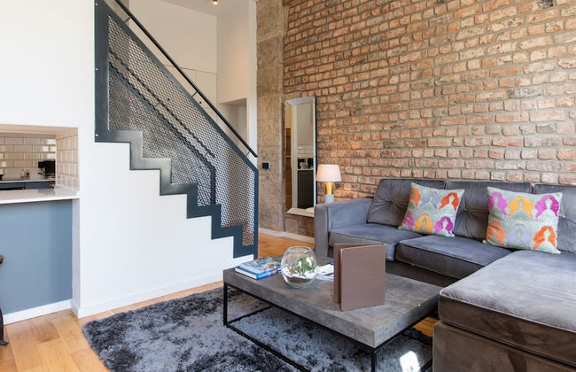 Linton Collection - Blackfriars Lofts - Foto 49