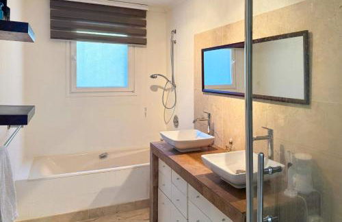 Villa for 8 people with private pool & panoramic view - Foto 29