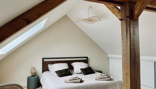 Jolie maison et terrasse Ancenis - Foto 4, towels, storage