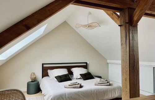 Jolie maison et terrasse Ancenis - Foto 4