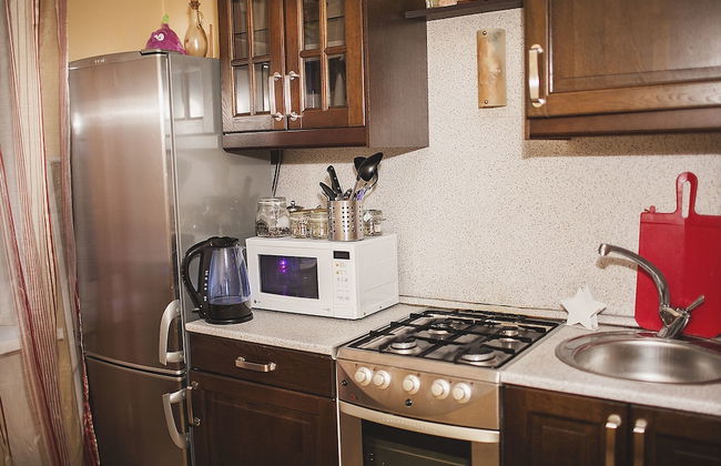 Funny Dolphins Apartments Taganskaya - Photo 9