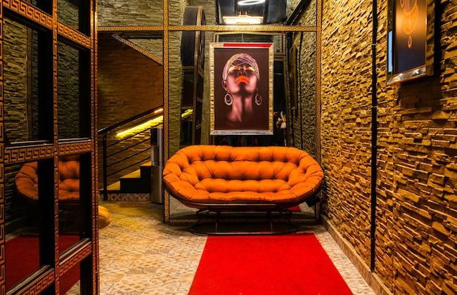 GOLDEN ROCK HOUSE - Foto 2