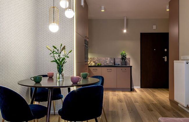 apartamenty-wroc River Point - Photo 7