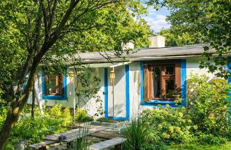 Domek na Helskiej w Kużnicy - Foto 4