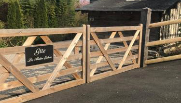 Gîte 'les matins calmes ' - Foto 3