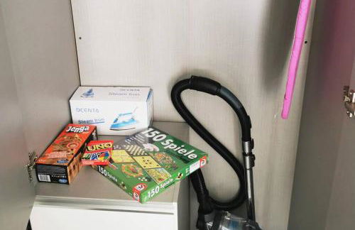 HH 02 by ROCKCHAIR - SUPERHOST Status - Modernes Apartment mit sonnigem Balkon & premium Boxspringbetten in Winterhude - Hamburg Top Geheimtipp - Foto 40